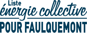 Liste énergie collective pour Faulquemont