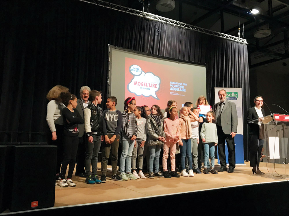 Ecole du Bas Steinbesch