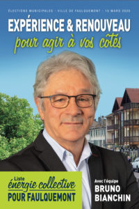 Flyer Bruno Bianchin Faulquemont