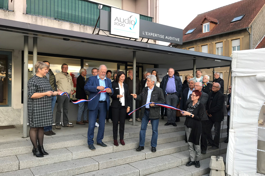 Audio 2000 Place du marché