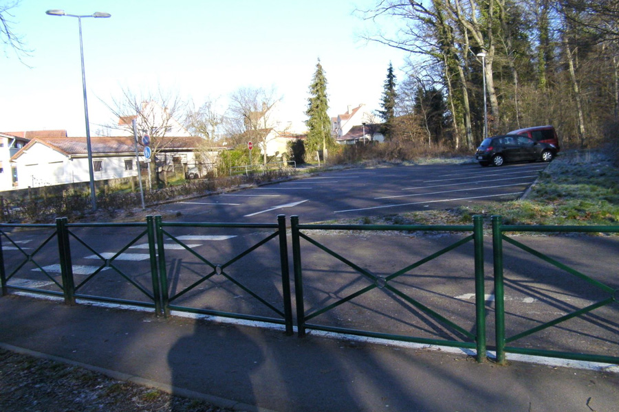 Parking du Bas-Steinbesch