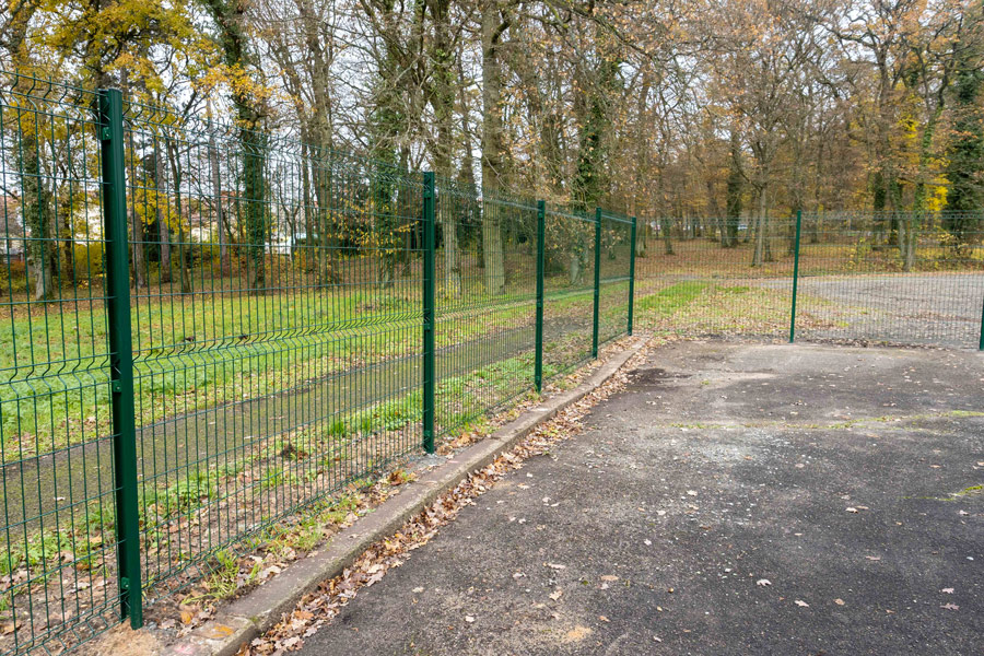 Sécurisation de l'école du Bas-Steinbesch