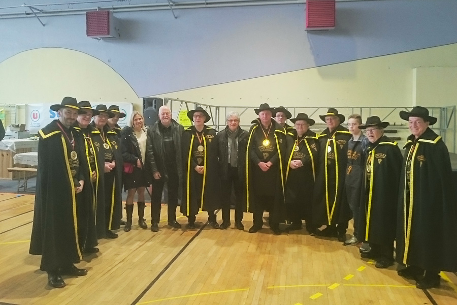 Foire aux vins janvier 2020