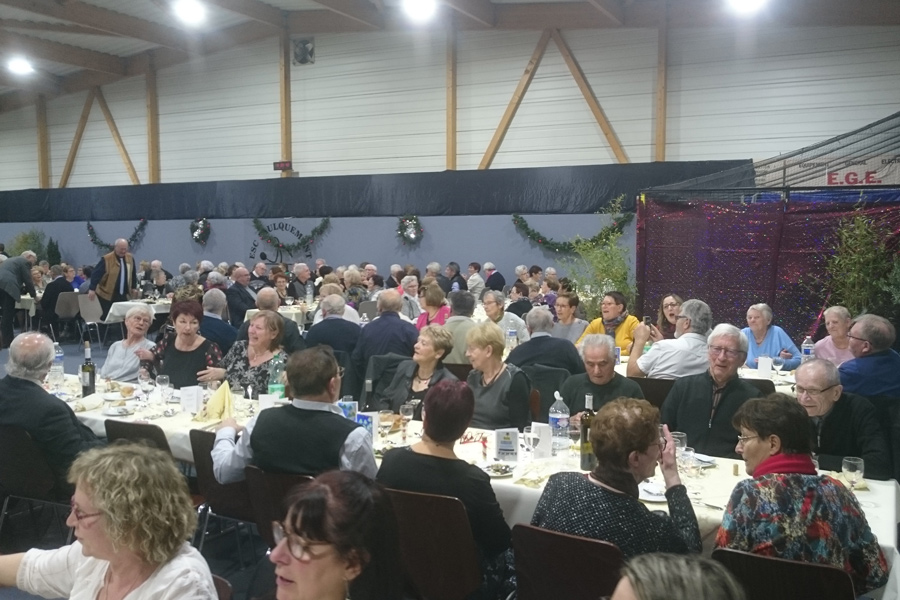 Repas des Séniors 2020