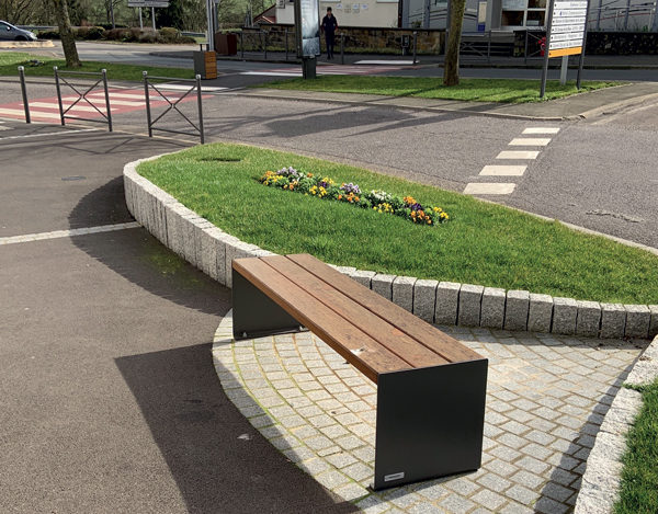 Aménagements urbains et sécurité au centre ville