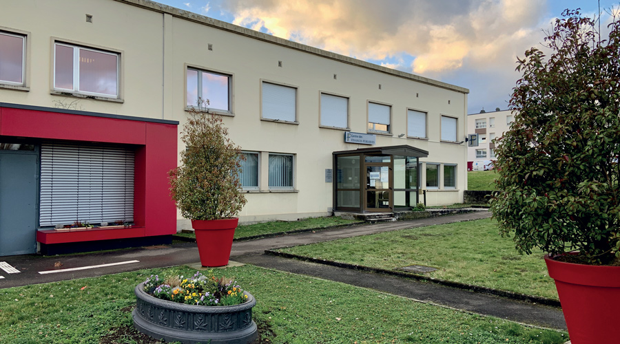 Maison France Services