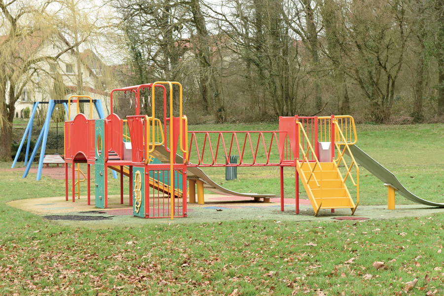 Parc de la Clairière