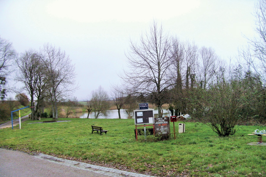 Etang de Chémery