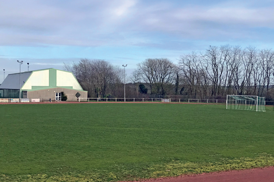 Stade complexe Aloïse Blanchard